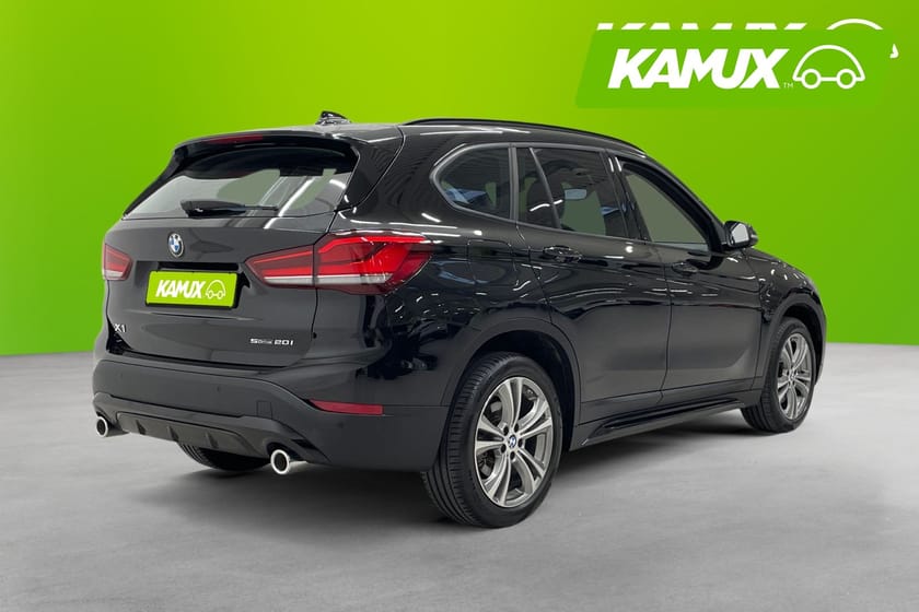 Bild 4 av BMW X1 sDrive20i