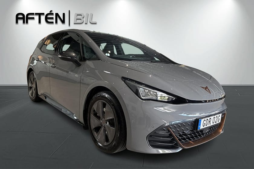 Bild 4 av CUPRA Born 58 Navi,Adaptiv farthållare, Helljusassistent, Backkamera,