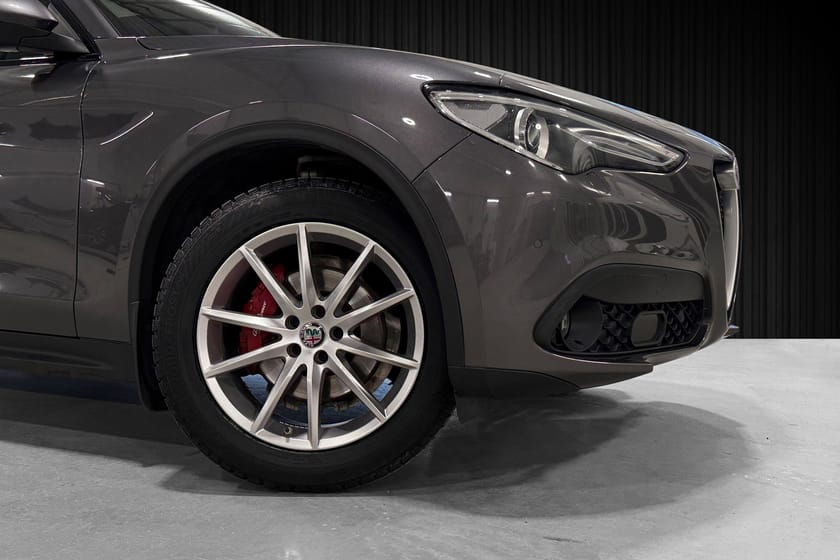 Bilde 2 av Alfa Romeo Stelvio