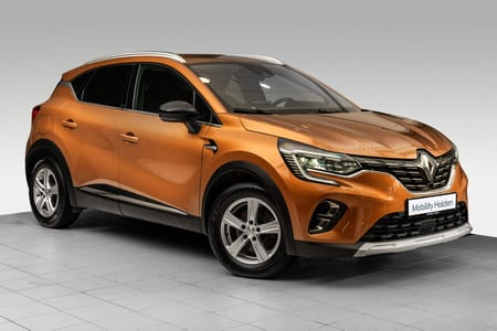 Renault Captur E-TECH Plugin-Hybrid 160