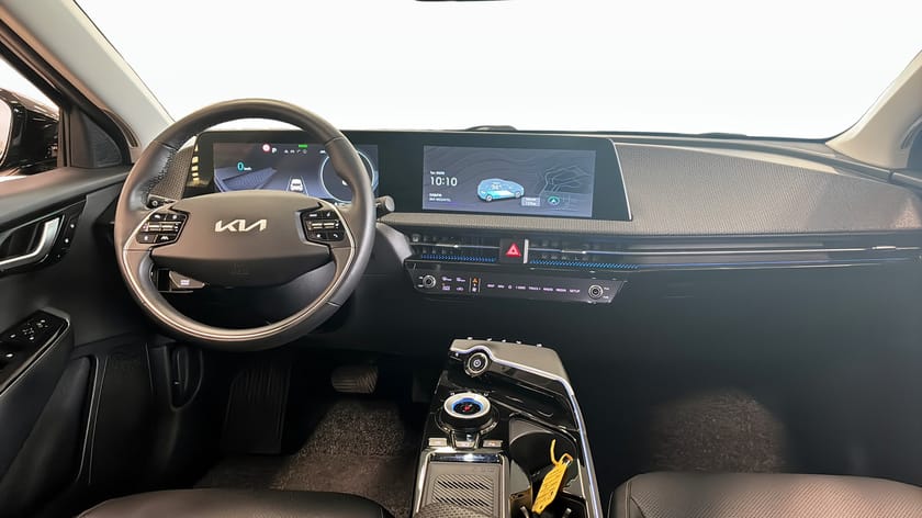 Bild 4 av Kia EV6 PLUS RWD 77.4 kWh