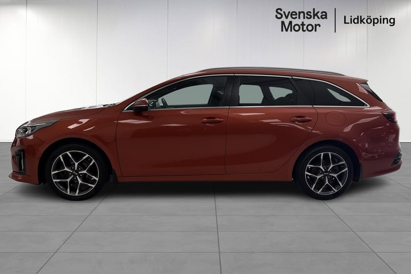 Bild 3 av Kia Ceed Sportswagon 1.4 T-GDI DCT GT-Line I Backkamera I SoV-hjul