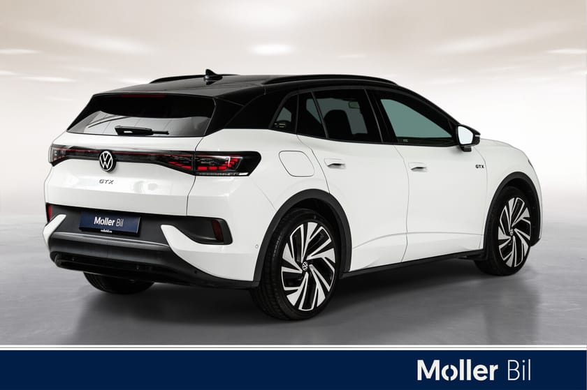 Bilde 4 av Volkswagen ID.4 GTX 77kWh 299hk 4Motion