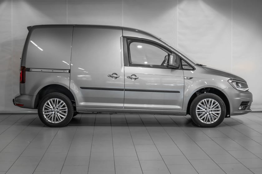 Bilde 3 av Volkswagen Caddy Van 150 TDI 4M DSG
