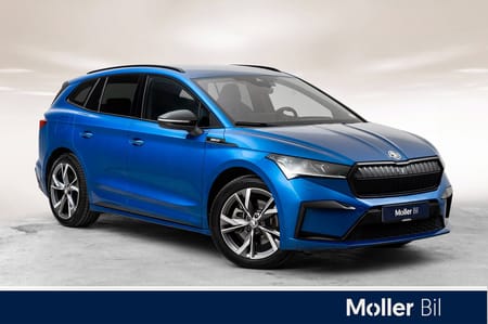 Škoda Enyaq iV 80x sportline