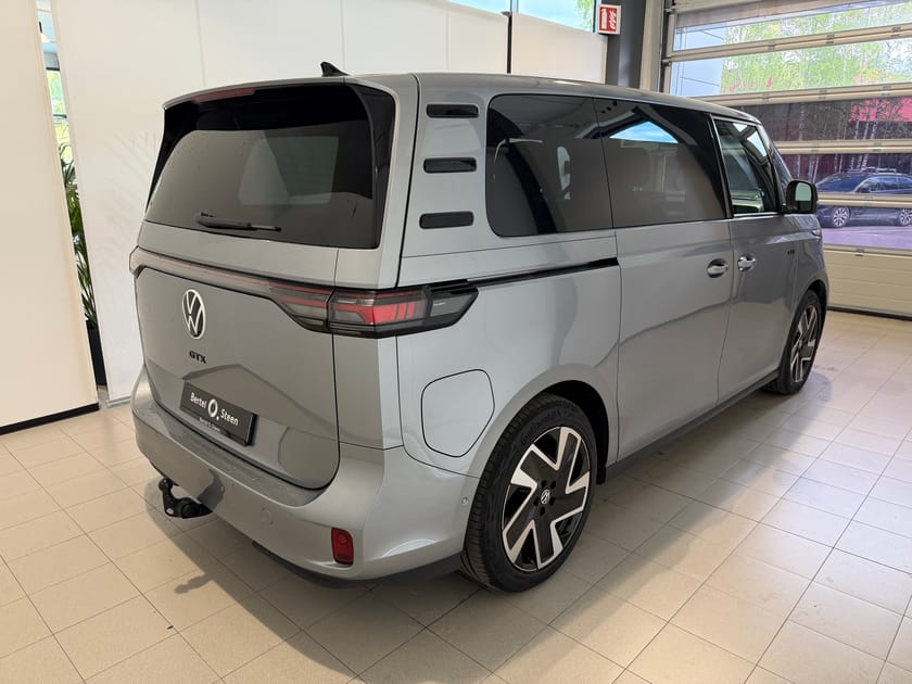 Bilde 3 av Volkswagen ID. Buzz GTX 6S 340 hk / 360 KAMERA / HENGERFESTE