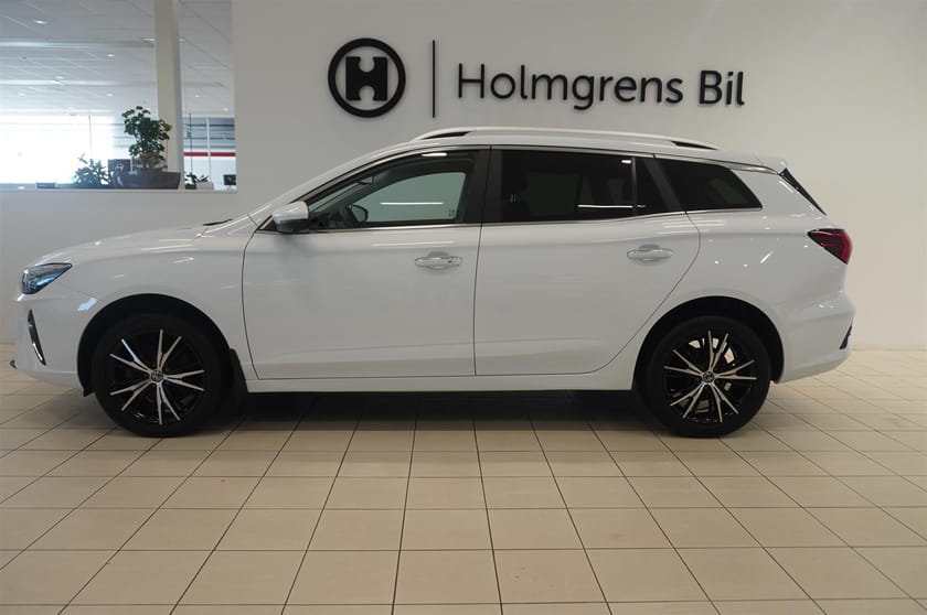 Bild 3 av MG 5 Long Range 61 kWh Lux
