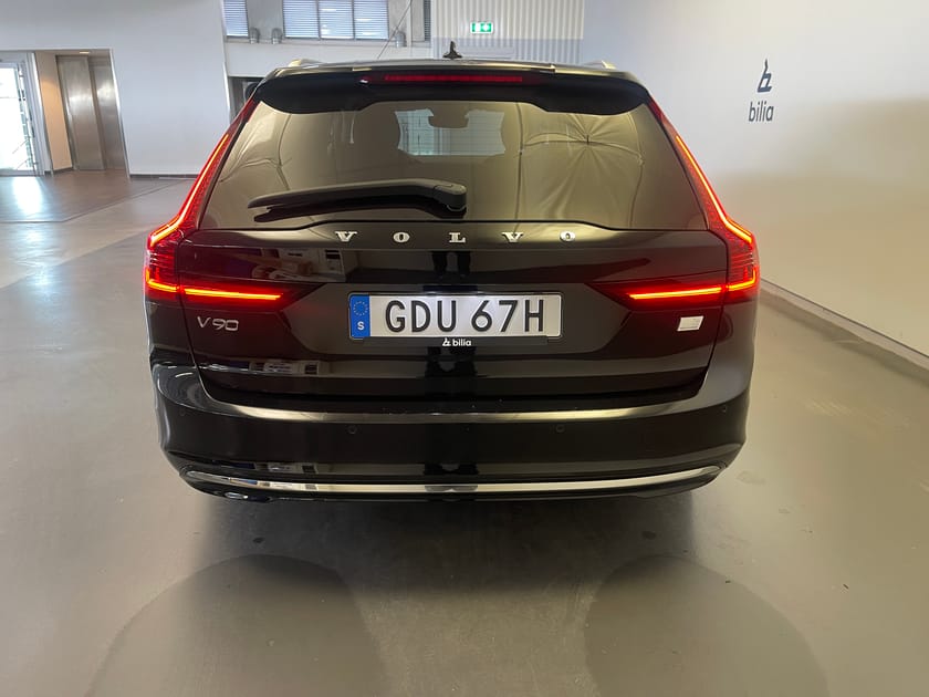 Bild 5 av Volvo V90 Recharge T6 Core Bright