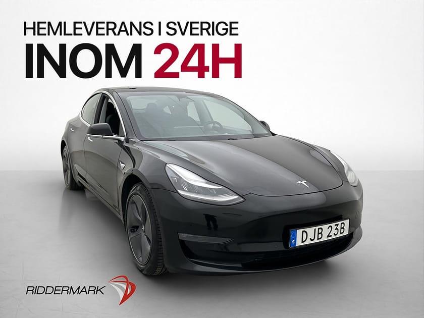 Bild 1 av Tesla Model 3 Long Range AWD