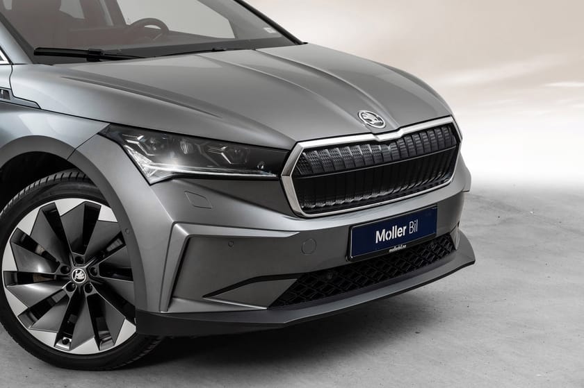 Bilde 4 av Škoda Enyaq iV 80x 