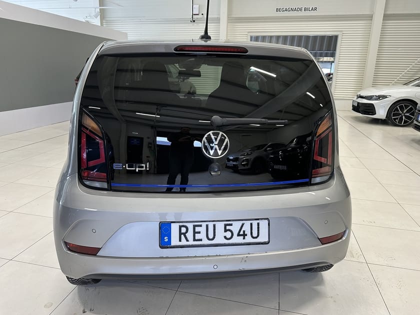 Bild 4 av Volkswagen e-up! 82