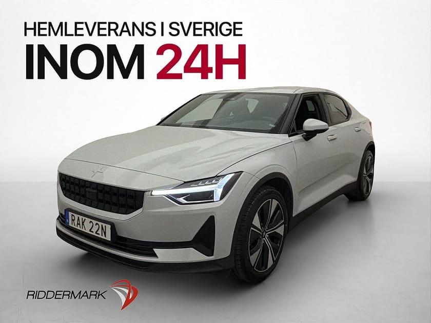 Bild 4 av Polestar 2 Long Range Single Motor