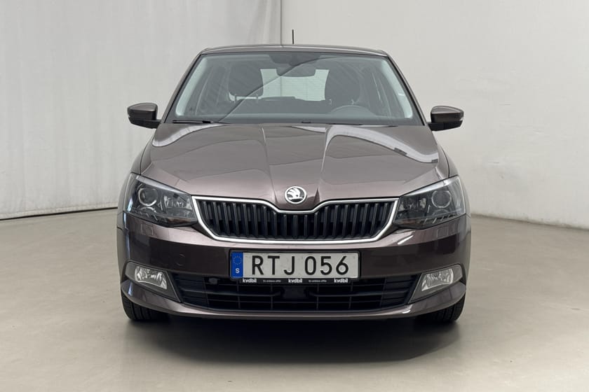 Bild 5 av Škoda Fabia 1.2 TSI (90hk) Elegance
