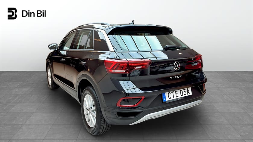 Bild 3 av Volkswagen T-Roc 1.5 TSI 150HK DSG7