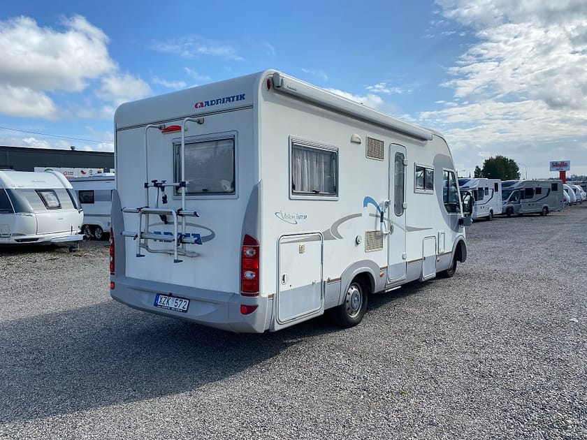 Bild 3 av Adria Mobil Campervan Renault Vision 677 SP