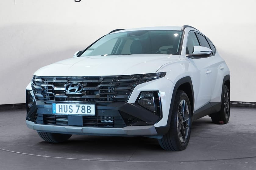 Bild 1 av Hyundai Tucson PHEV Advanced 252hk