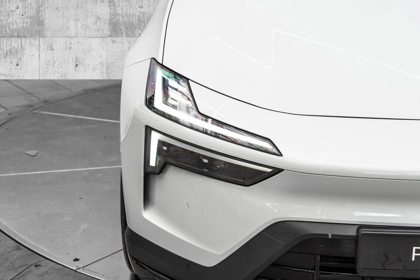 Bilde 4 av Polestar 4 Coupé Long range Dual motor