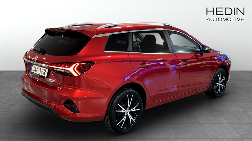 Bild 2 av MG 5 Long Range LR Luxury 61kWh