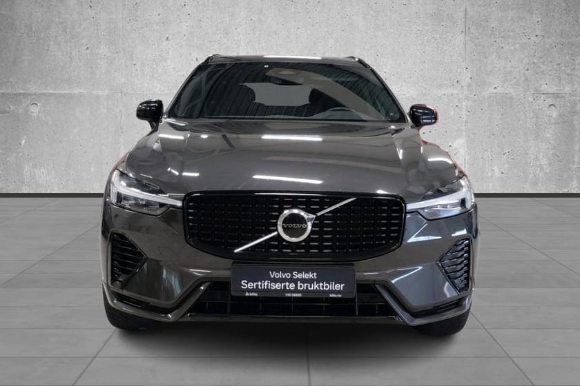 Bilde 3 av Volvo XC60 T8 II AWD 458 HK PLUS DARK LONG RANGE