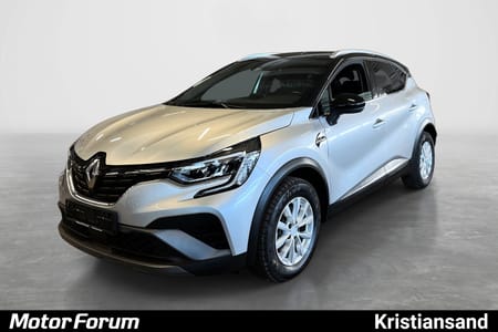 Renault Captur E-TECH Plugin-Hybrid 160 E-tech/ Acc/ Navi/ Bluetooth/ +++