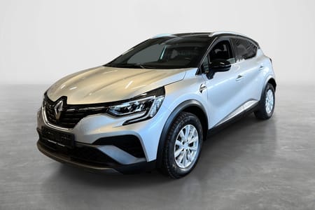 Renault Captur E-TECH Plugin-Hybrid 160