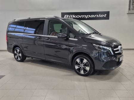 Mercedes-Benz V 300d 4MATIC 3.2t