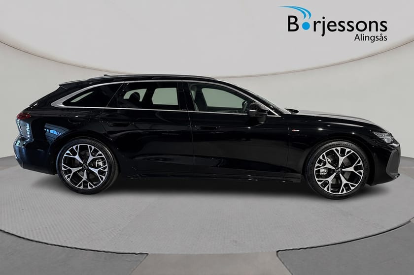 Bild 2 av Audi A6 Avant TDI 204hk quattro S-line *SE UTRUSTNING*