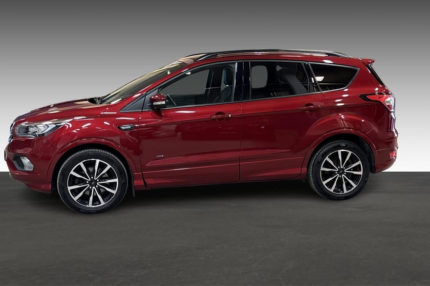Bilde 3 av Ford Kuga 2.0TDI 150HK AWD ST-Line,Krok, Pano, Rattvarme, SONY