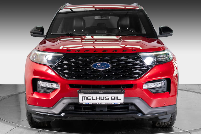 Bilde 2 av Ford Explorer Plug-In Hybrid