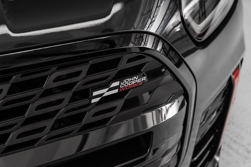 Bilde 5 av MINI JCW Countryman ALL4 
