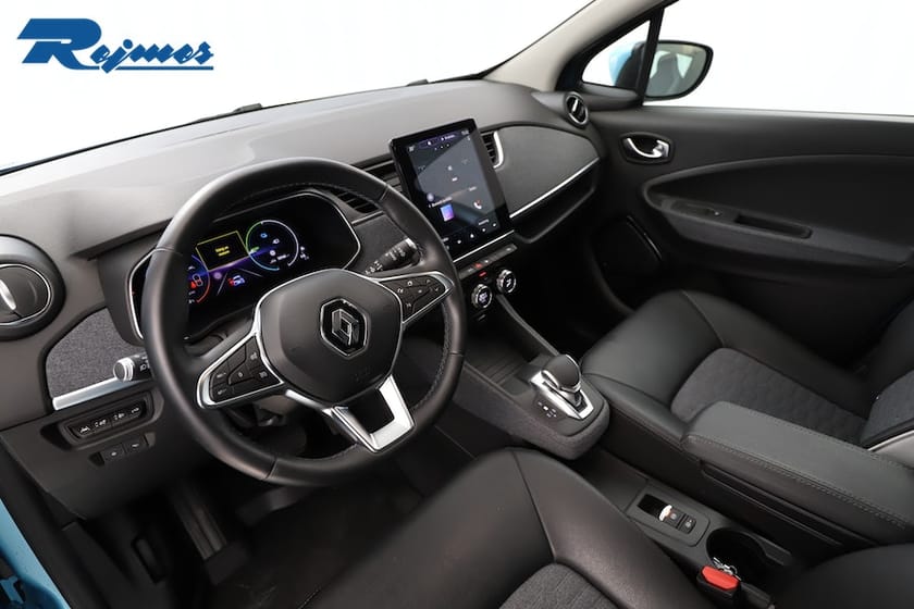 Bild 5 av Renault ZOE R135 PhII 52 kWh Intens Batteriköp IV