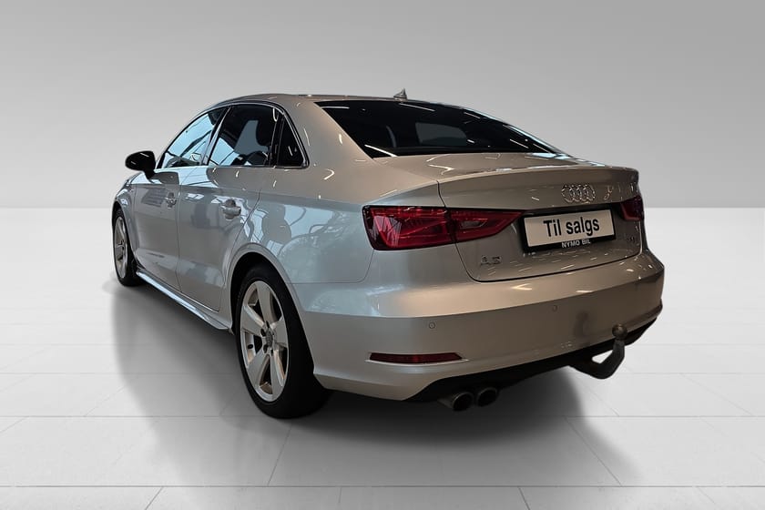Bilde 3 av Audi A3 Sedan Limousine 1.4TFSI - Ny Reg.reim, Krok, Automat, 140HK