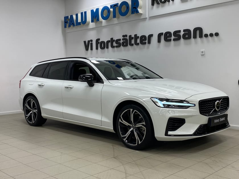 Bild 1 av Volvo V60