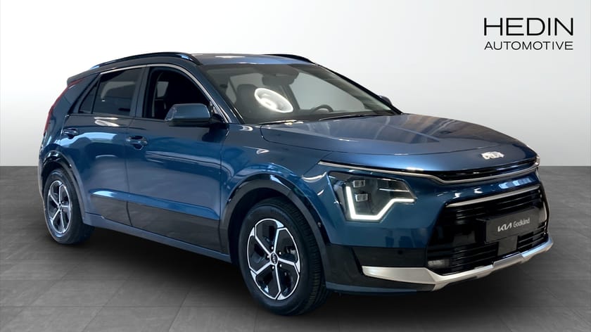 Bild 3 av Kia Niro Plug-In-Hybrid 