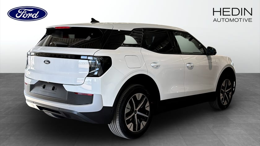 Bild 2 av Ford Explorer EV Extended Range RWD DEMO Long Nordic Edition