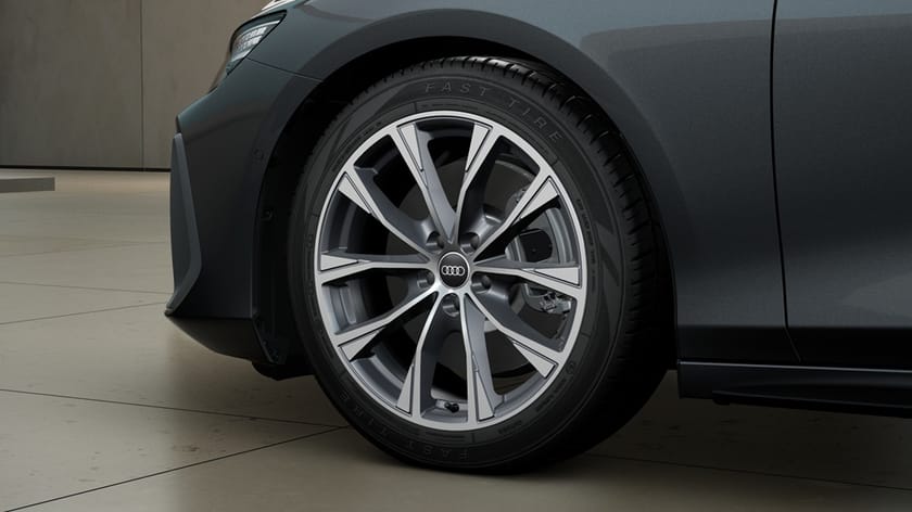 Bild 4 av Audi A6 Avant e-hybrid quattro S tronic 299 hk