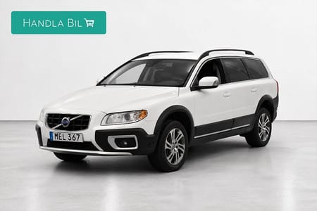 Volvo XC70 D4 AWD Momentum Drag D-Värm Skinn 163hk