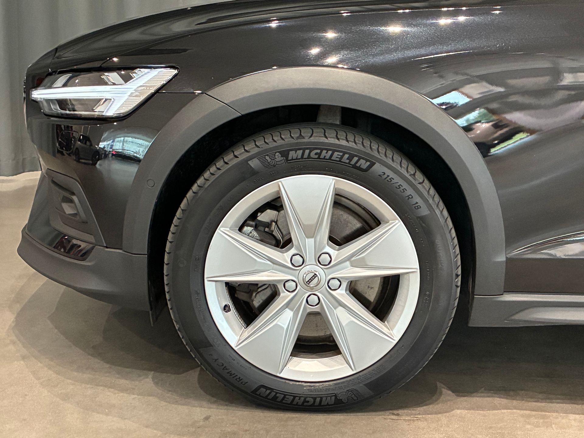Volvo V60 Cross Country B4 Diesel 2022, bild 7/10