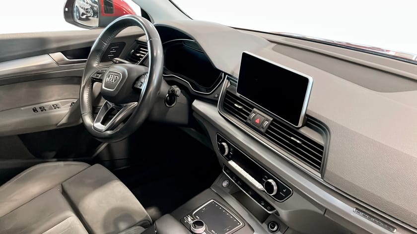 Bild 4 av Audi Q5 Q2.0 TDI quattro S Tronic, 190hk