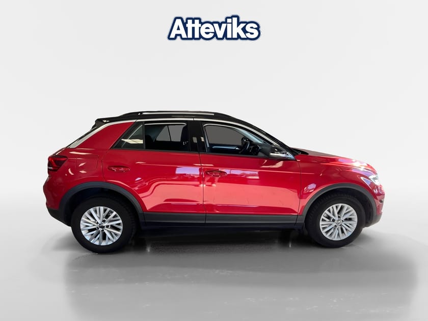 Bild 2 av Volkswagen T-Roc 1.5 TSI 150hk *Assistanspaket/Backkamera*