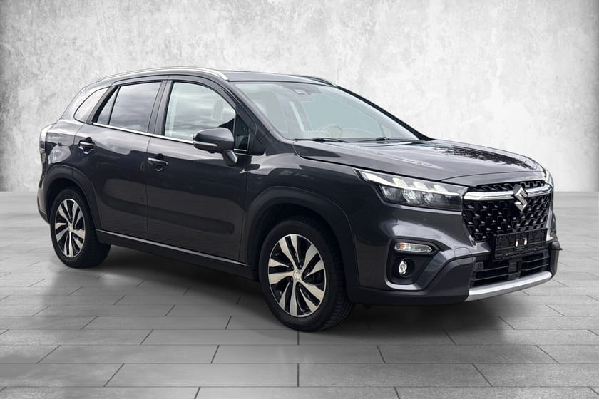 Bilde 3 av Suzuki S-Cross HEV AllGrip 
