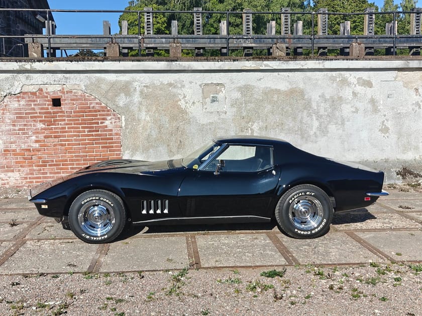 Bild 3 av Chevrolet Corvette Stingray 5.4 V8 Manuell, 355hk