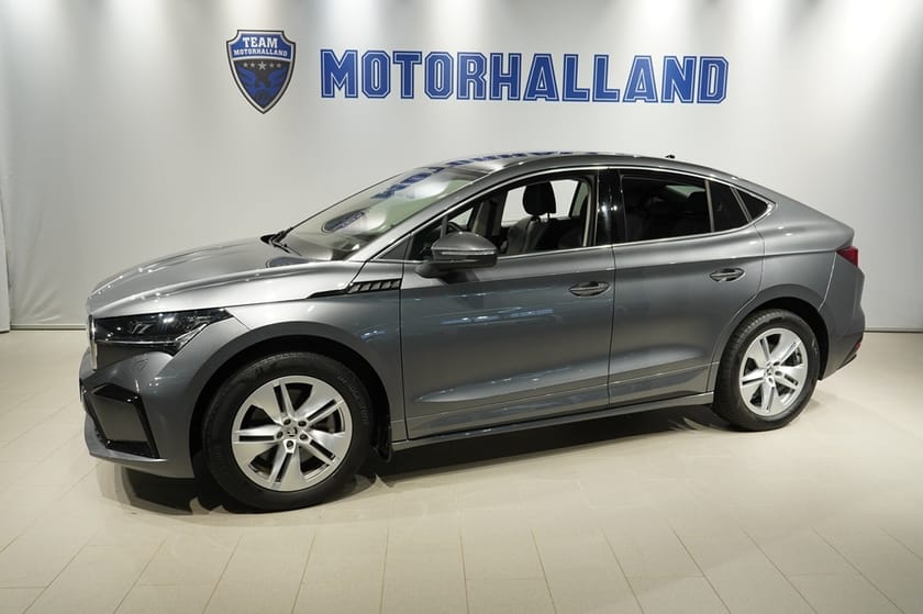 Bild 1 av Škoda Enyaq Coupé iV 80x