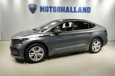 Škoda Enyaq Coupé iV 80x
