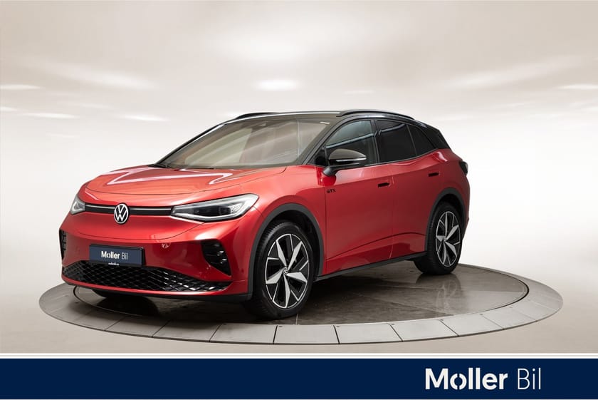 Bilde 1 av Volkswagen ID.4 GTX 4motion  77kwh