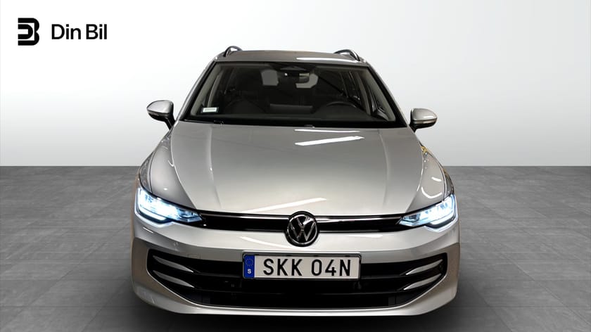 Bild 4 av Volkswagen Golf Sportscombi 1.5 eTSI 150 DSG/Life/Dragpkt