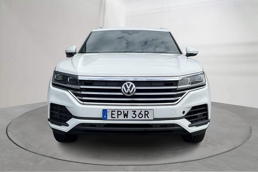 Bild 5 av Volkswagen Touareg V6 TDI 4Motion (286hk)