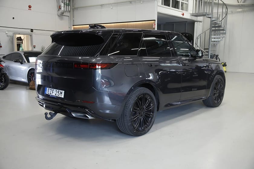 Bild 5 av Land Rover Range Rover Sport P460e