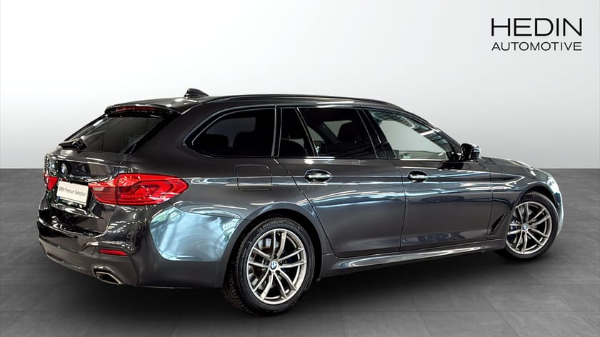 Bild 2 av BMW 530d xDrive Touring M Sport Panorama 360 Cam H/K Kupé Värmare