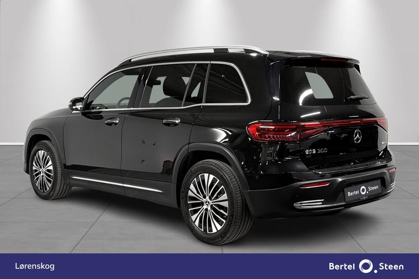 Bilde 3 av Mercedes-Benz EQB 300 4MATIC Special Edition Plus | Memory | RattVarme |